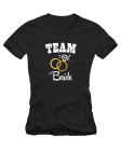team bride